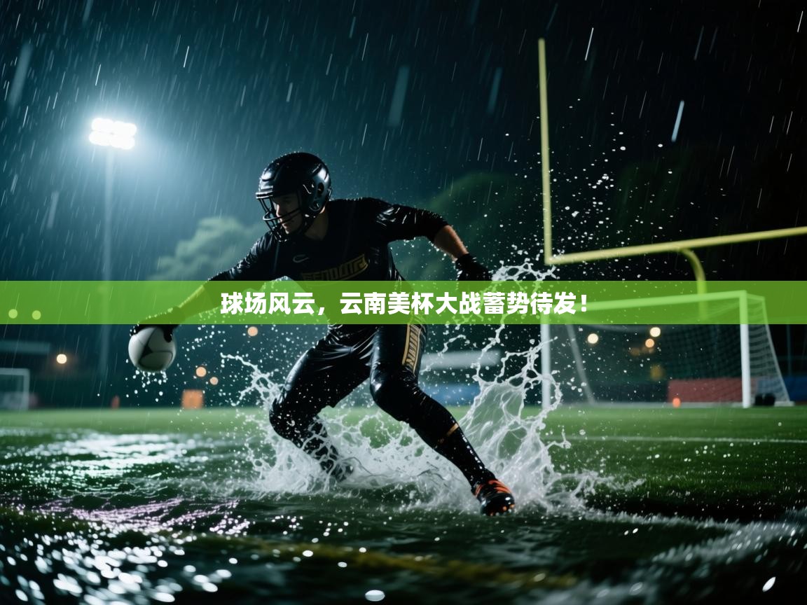 球场风云，云南美杯大战蓄势待发！  第1张