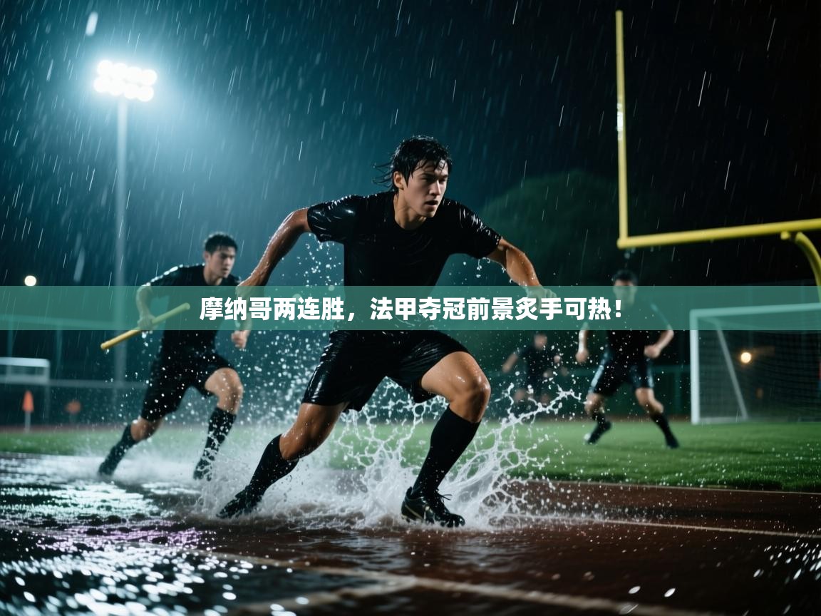 摩纳哥两连胜,法甲夺冠前景炙手可热! 第2张