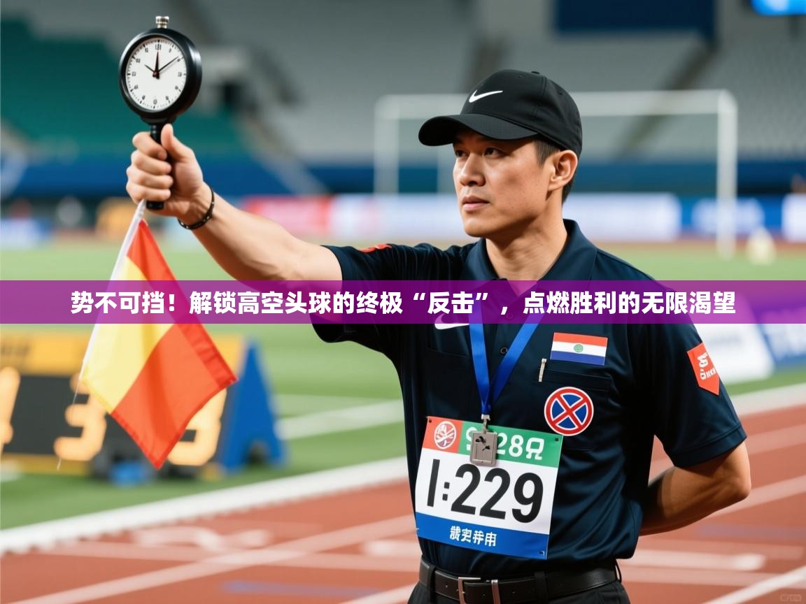 势不可挡！解锁高空头球的终极“反击”，点燃胜利的无限渴望  第1张