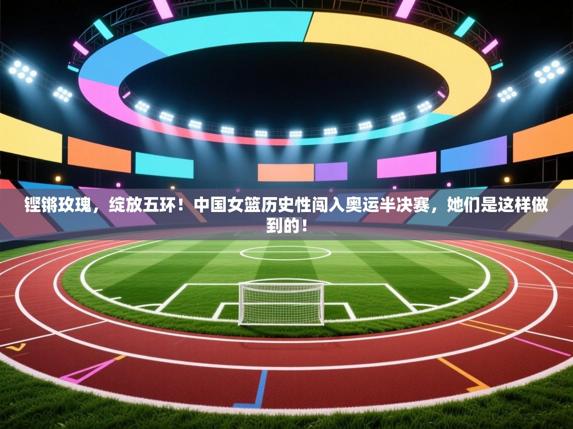 铿锵玫瑰,绽放五环!中国女篮历史性闯入奥运半决赛,她们是这样做到的! 第1张