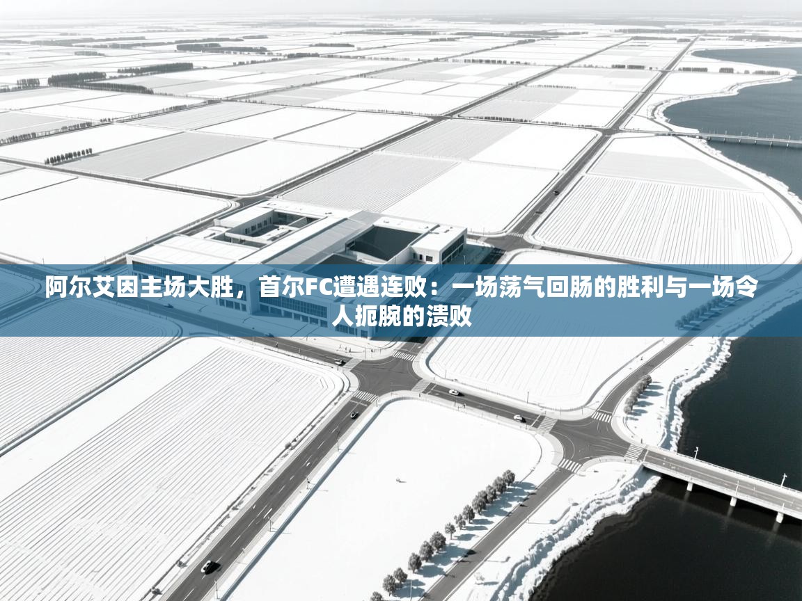 阿尔艾因主场大胜，首尔FC遭遇连败：一场荡气回肠的胜利与一场令人扼腕的溃败  第2张