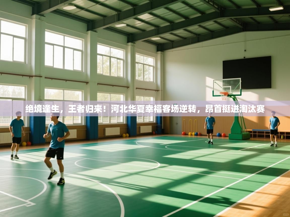 绝境逢生，王者归来！河北华夏幸福客场逆转，昂首挺进淘汰赛  第2张