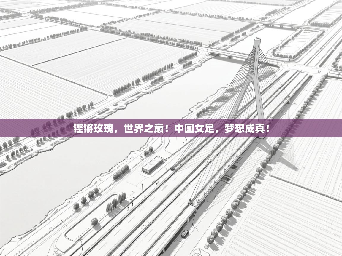 铿锵玫瑰，世界之巅！中国女足，梦想成真！