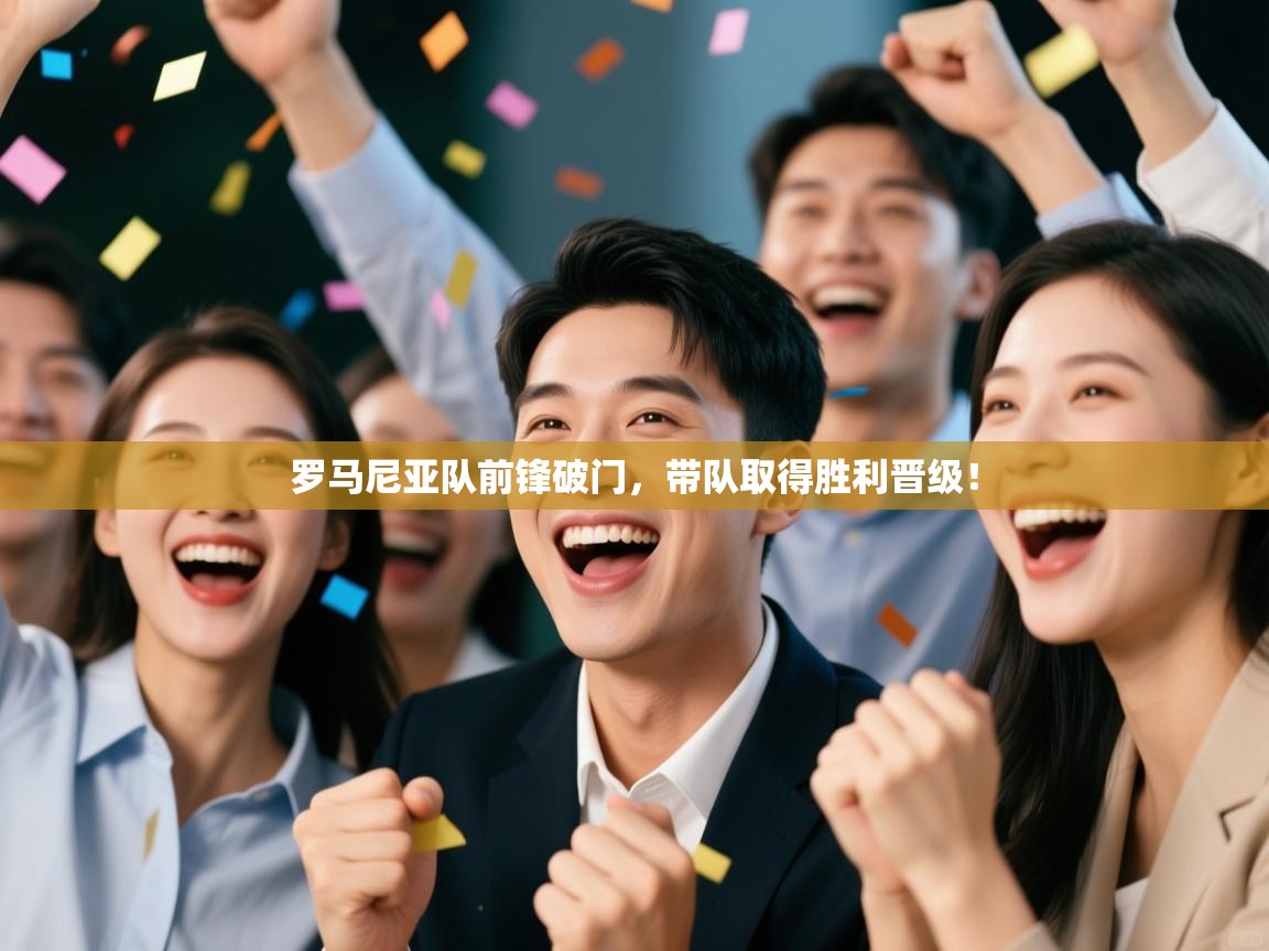 罗马尼亚队前锋破门，带队取得胜利晋级！