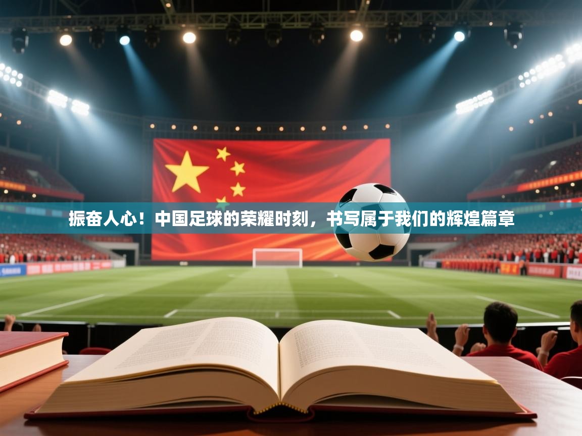振奋人心！中国足球的荣耀时刻，书写属于我们的辉煌篇章