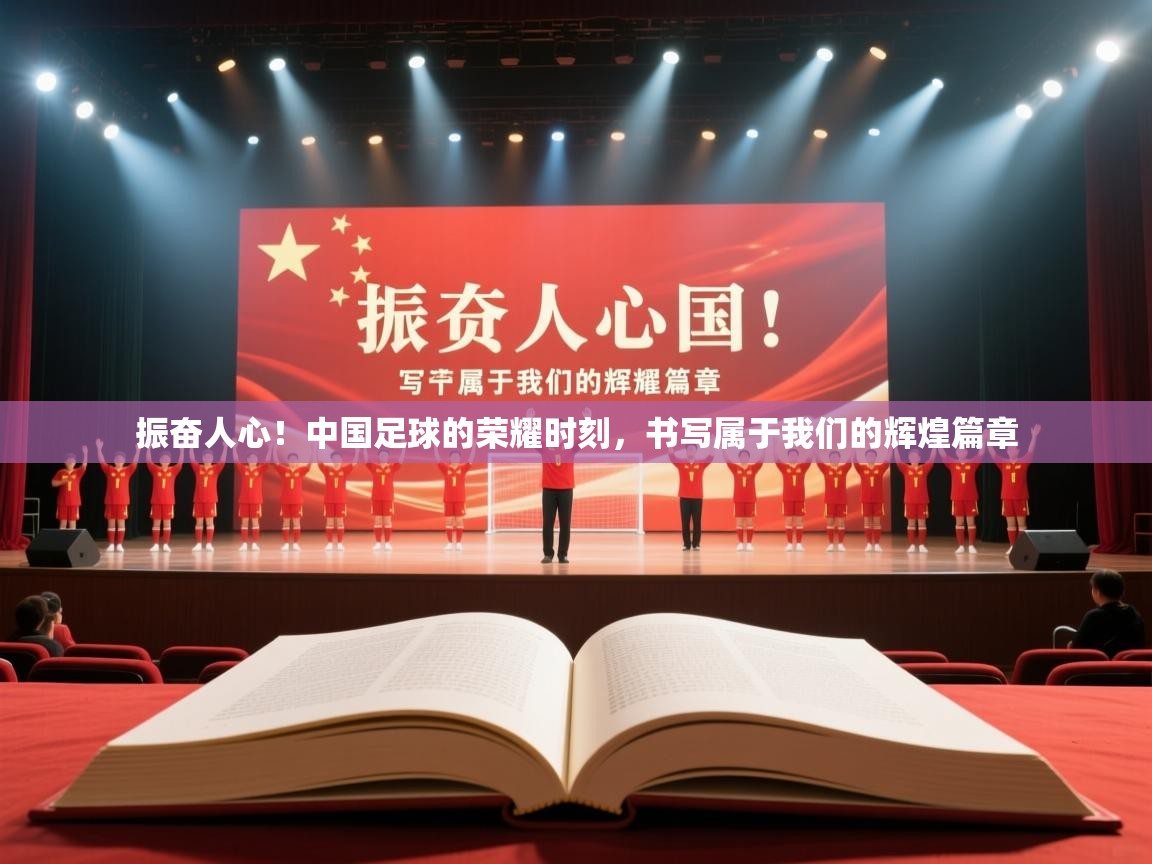振奋人心！中国足球的荣耀时刻，书写属于我们的辉煌篇章  第2张