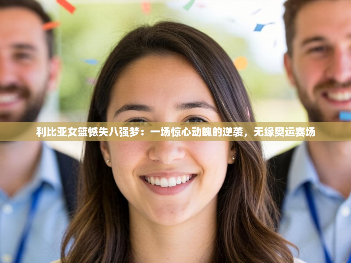 利比亚女篮憾失八强梦：一场惊心动魄的逆袭，无缘奥运赛场