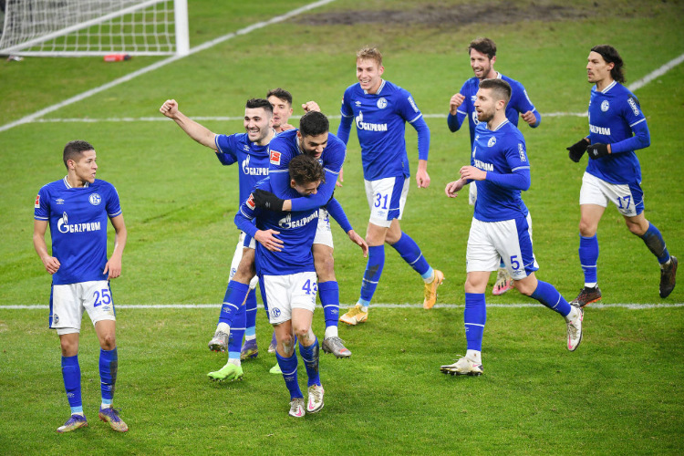 包含沙尔克客战不利,保级危机持续蔓延的词条 包含沙尔克客战不利,保级危机持续蔓延的词条