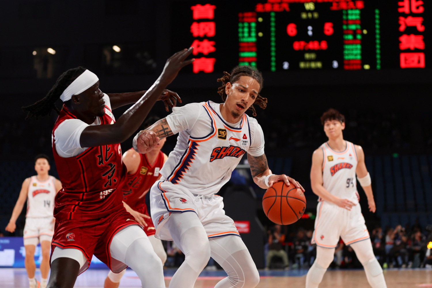 在北京队赛场上演全国篮球锦标赛,破门,引发弹幕炸裂的简单介绍 在北京队赛场上演全国篮球锦标赛,破门,引发弹幕炸裂的简单介绍