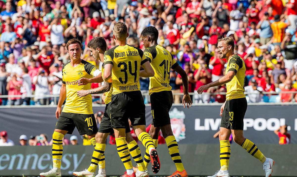 爱游戏登录入口-多特蒙德攻击组合有效，连场取胜的简单介绍