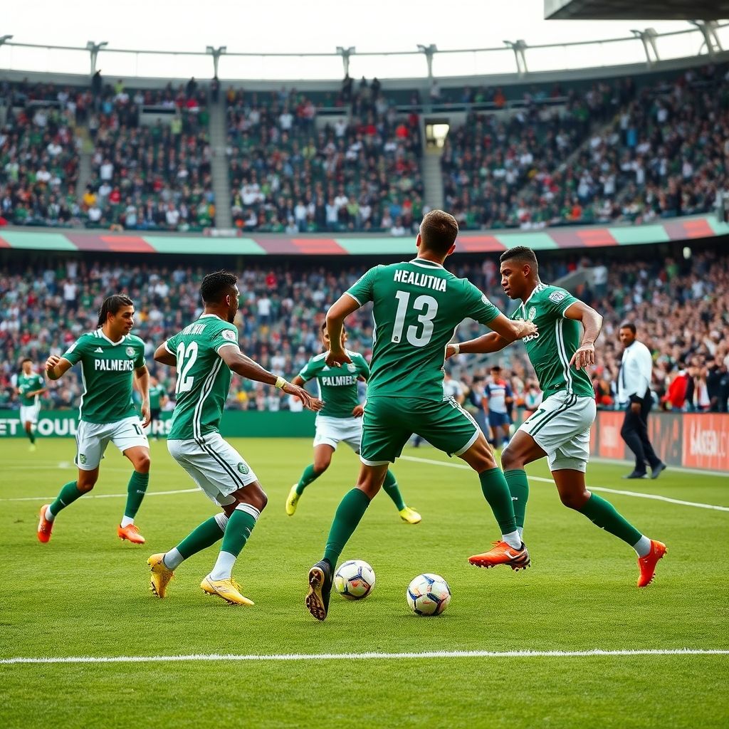 爱游戏娱乐-帕尔梅拉斯中场控制加强，争取比赛主动权