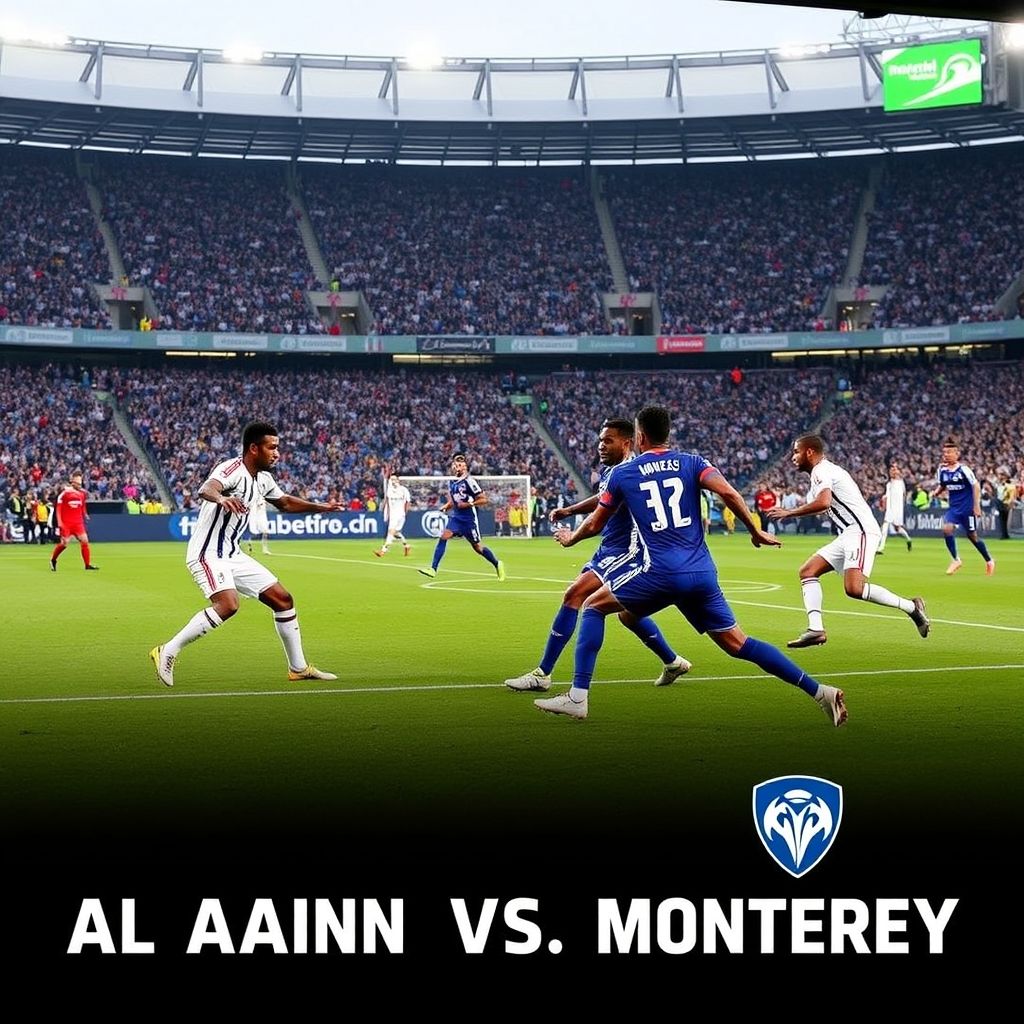 爱游戏官网入口-阿尔艾因迎战蒙特雷，防守反击或成致胜关键