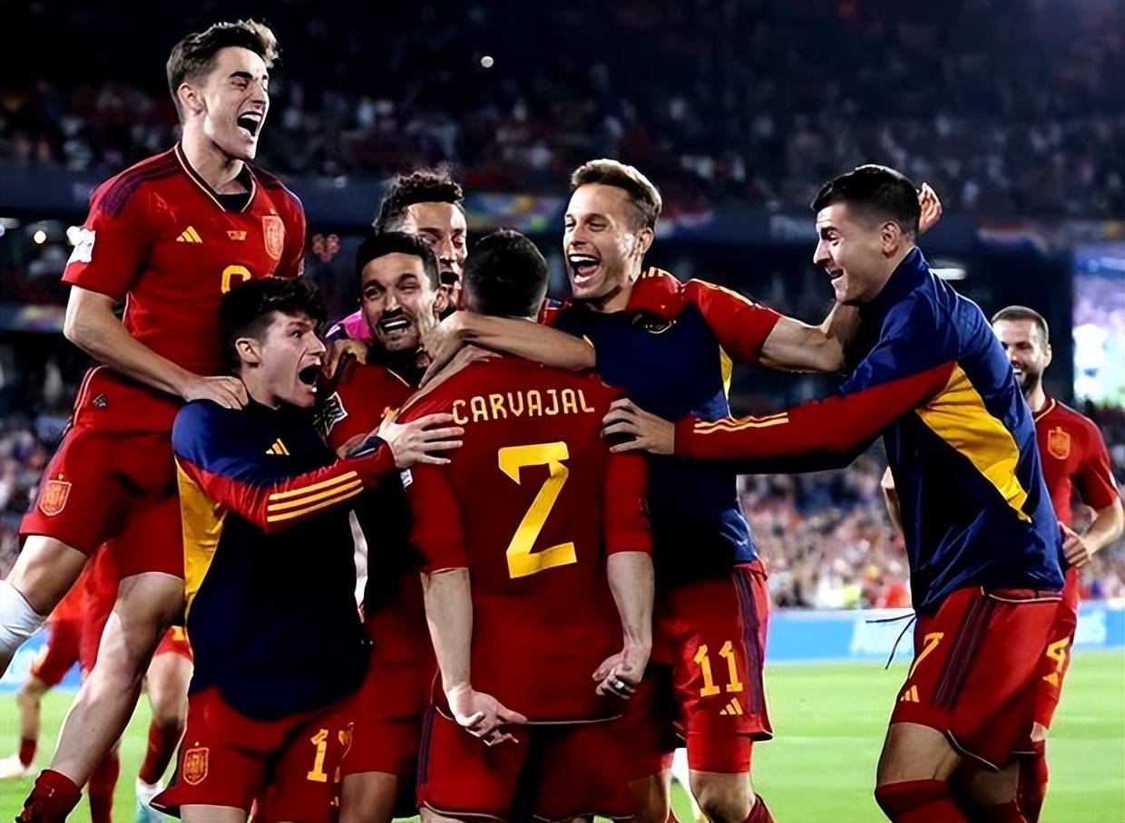 爱游戏亚洲官网-关于西班牙队在欧预赛中进球如潮，助力晋级的信息