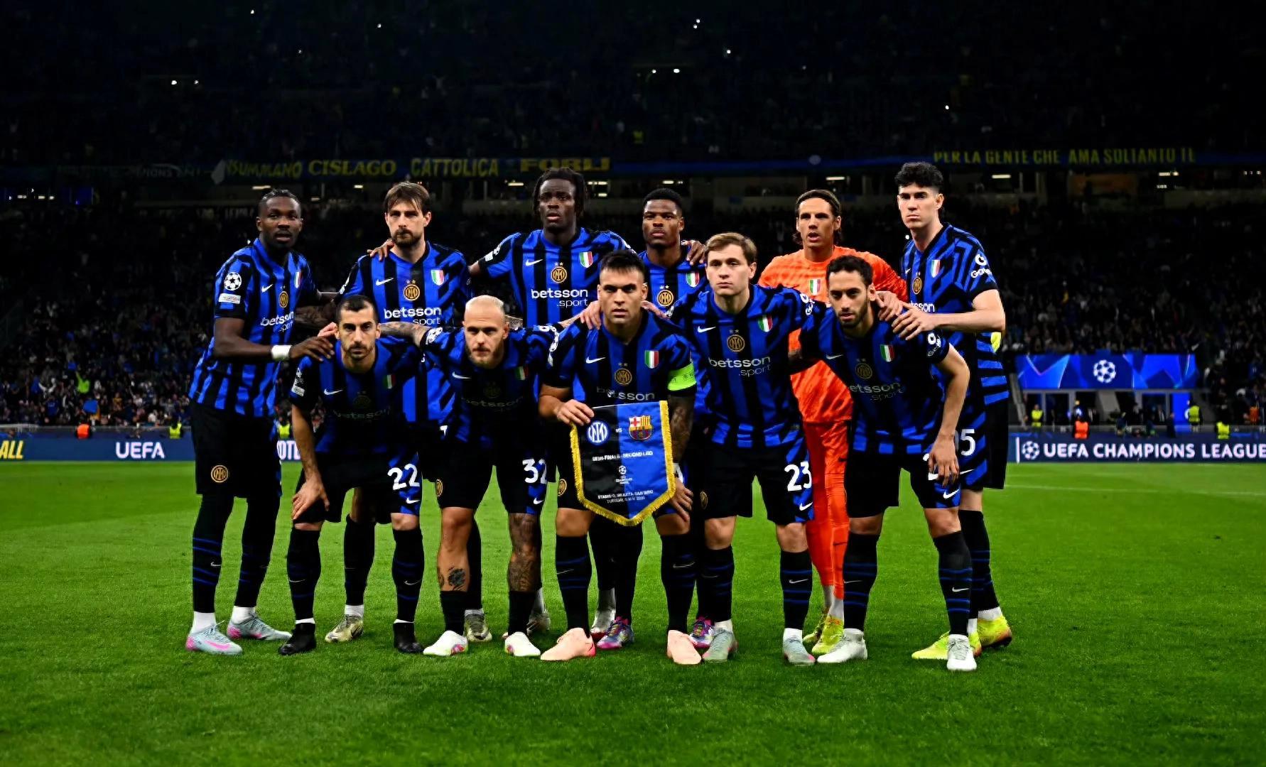 爱游戏官网登录网址-国际米兰客场战平对手，表现平稳