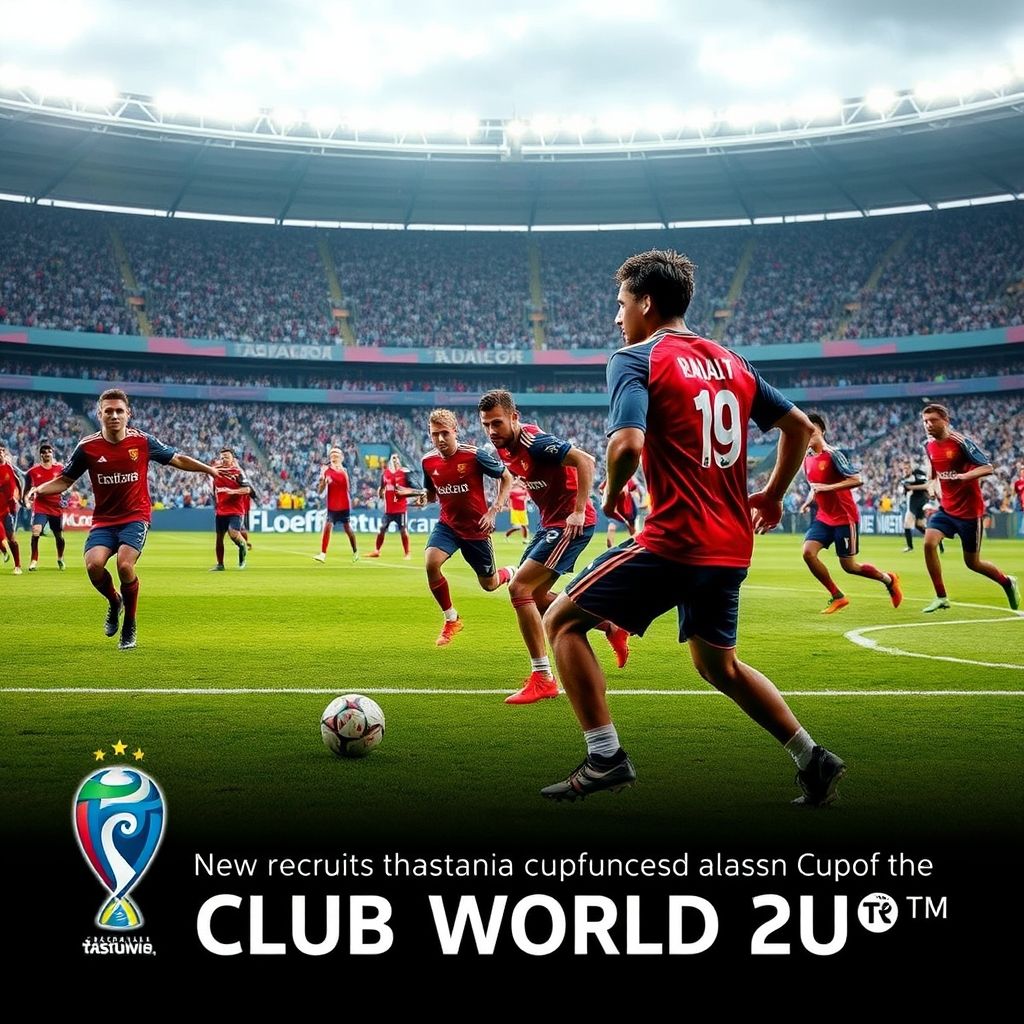 爱游戏中国官网-塔斯马尼亚联新援适应良好，世俱杯表现备受期待