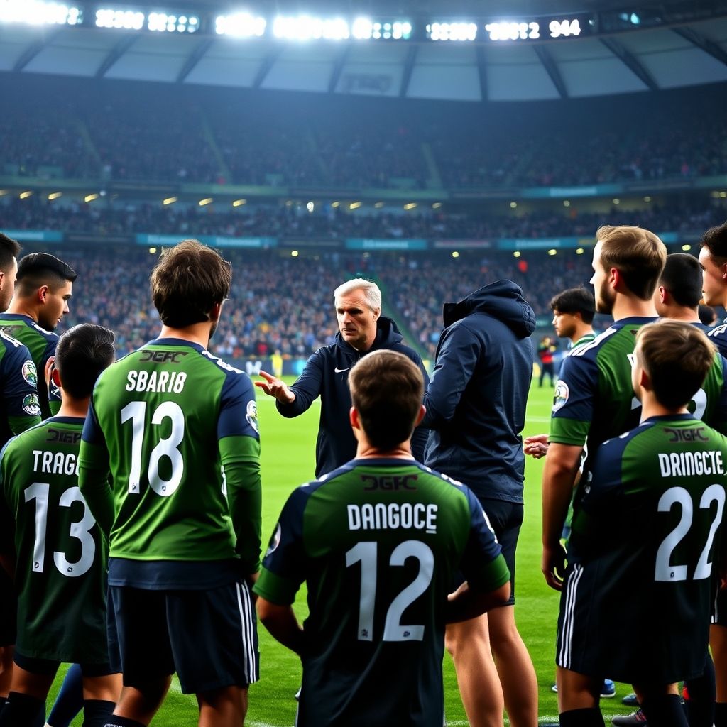 爱游戏课程-西雅图海湾者主帅强调团队配合，迎战欧洲劲旅