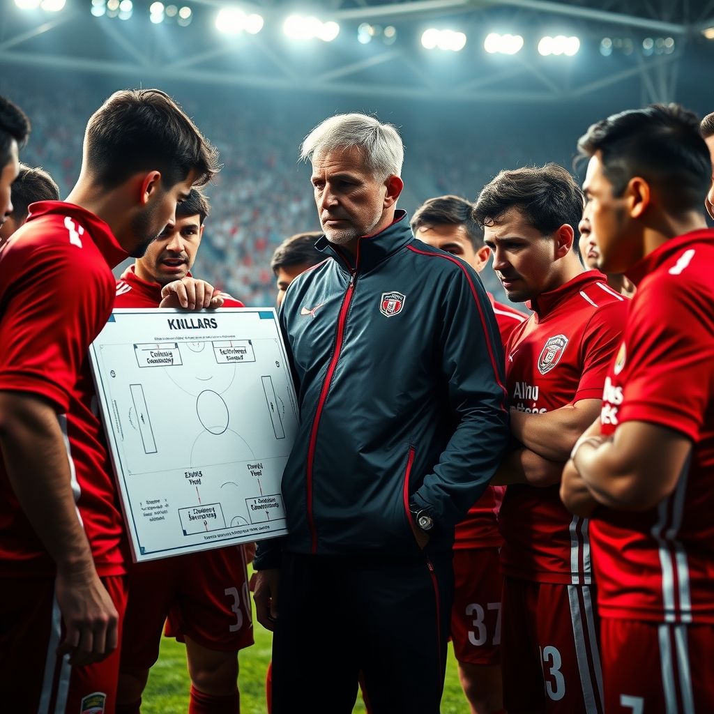 爱游戏网页版登录入口-鹿岛鹿角主帅战术布置细致，力争半决赛全胜