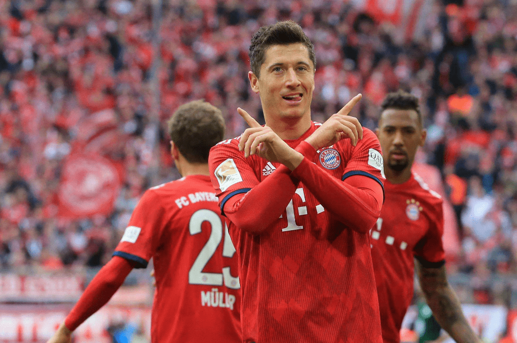 拜仁主场大胜,凭借进攻火力击败对手 拜仁主场大胜,凭借进攻火力击败对手