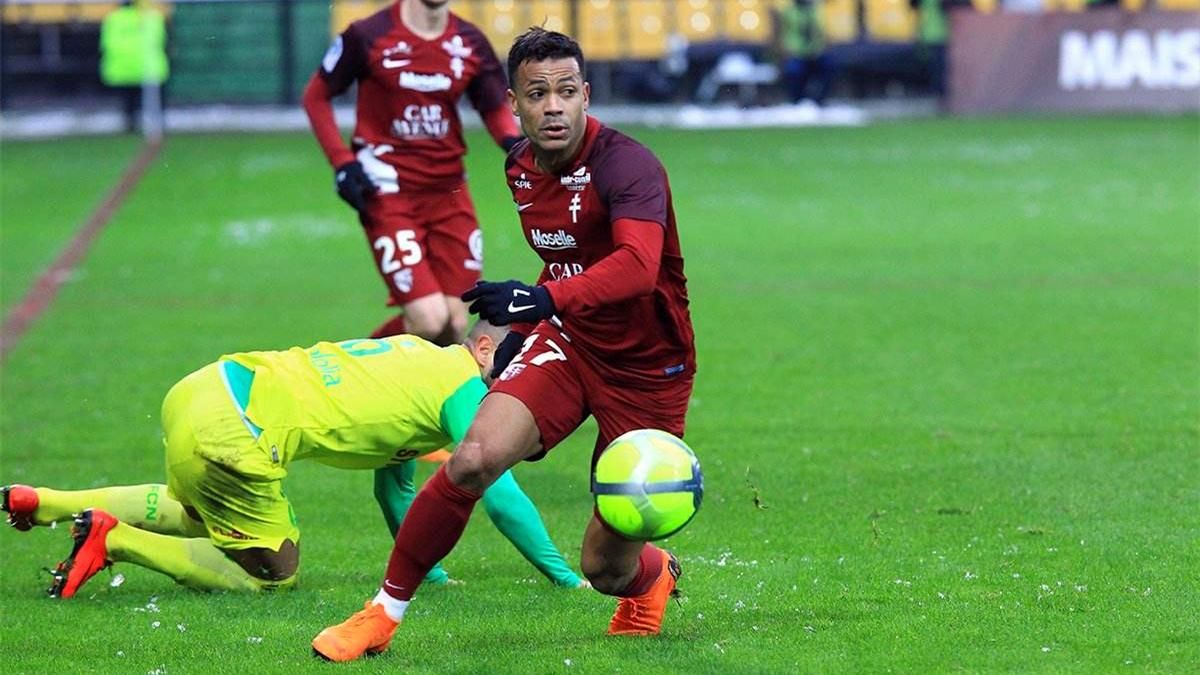 雷恩将挑战梅斯,在场上争取开门红的简单介绍 雷恩将挑战梅斯,在场上争取开门红的简单介绍