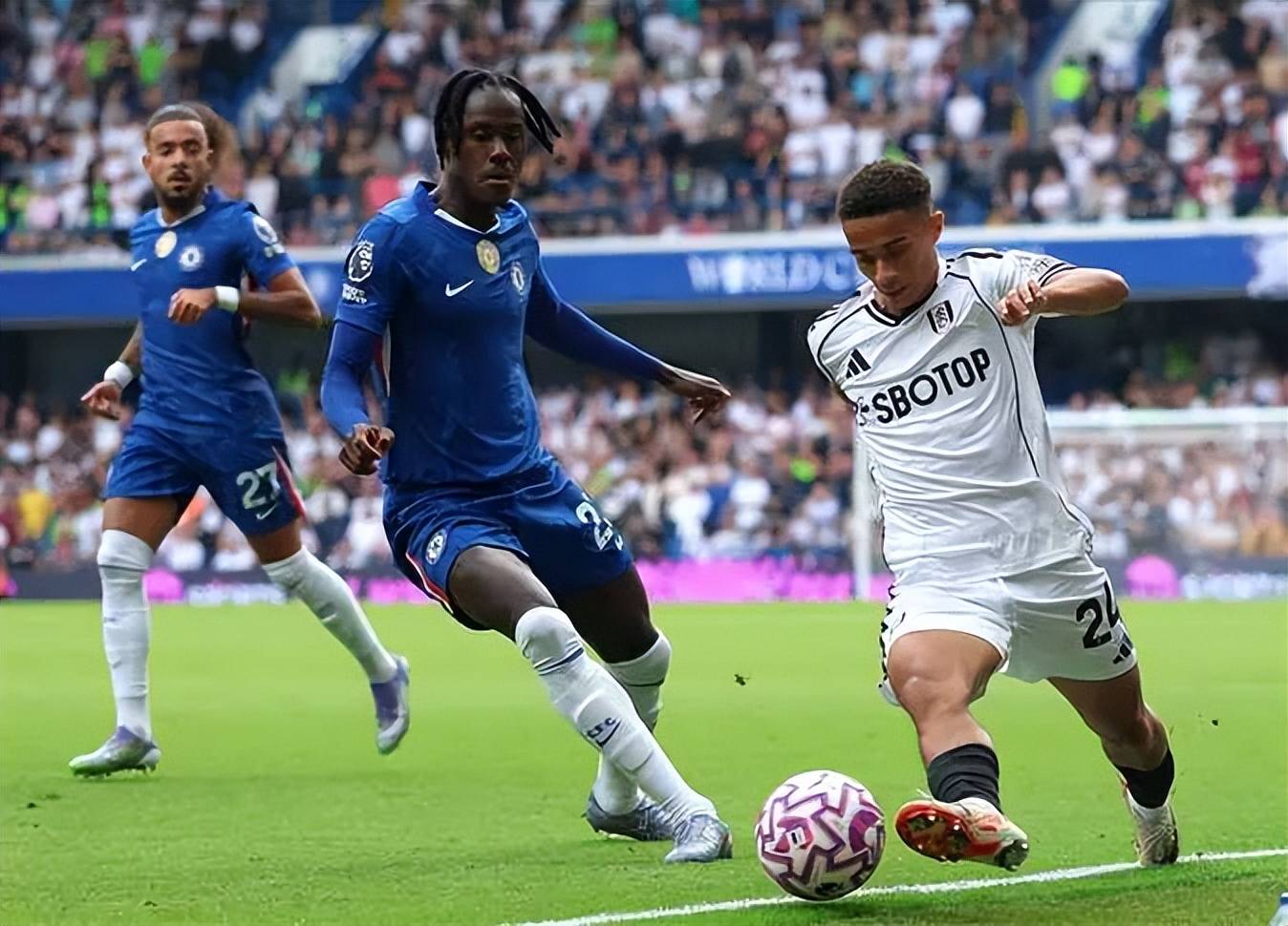 爱游戏亚洲官网-切尔西青训苗子受肯定，欧洲顶级俱乐部盯上英超新星