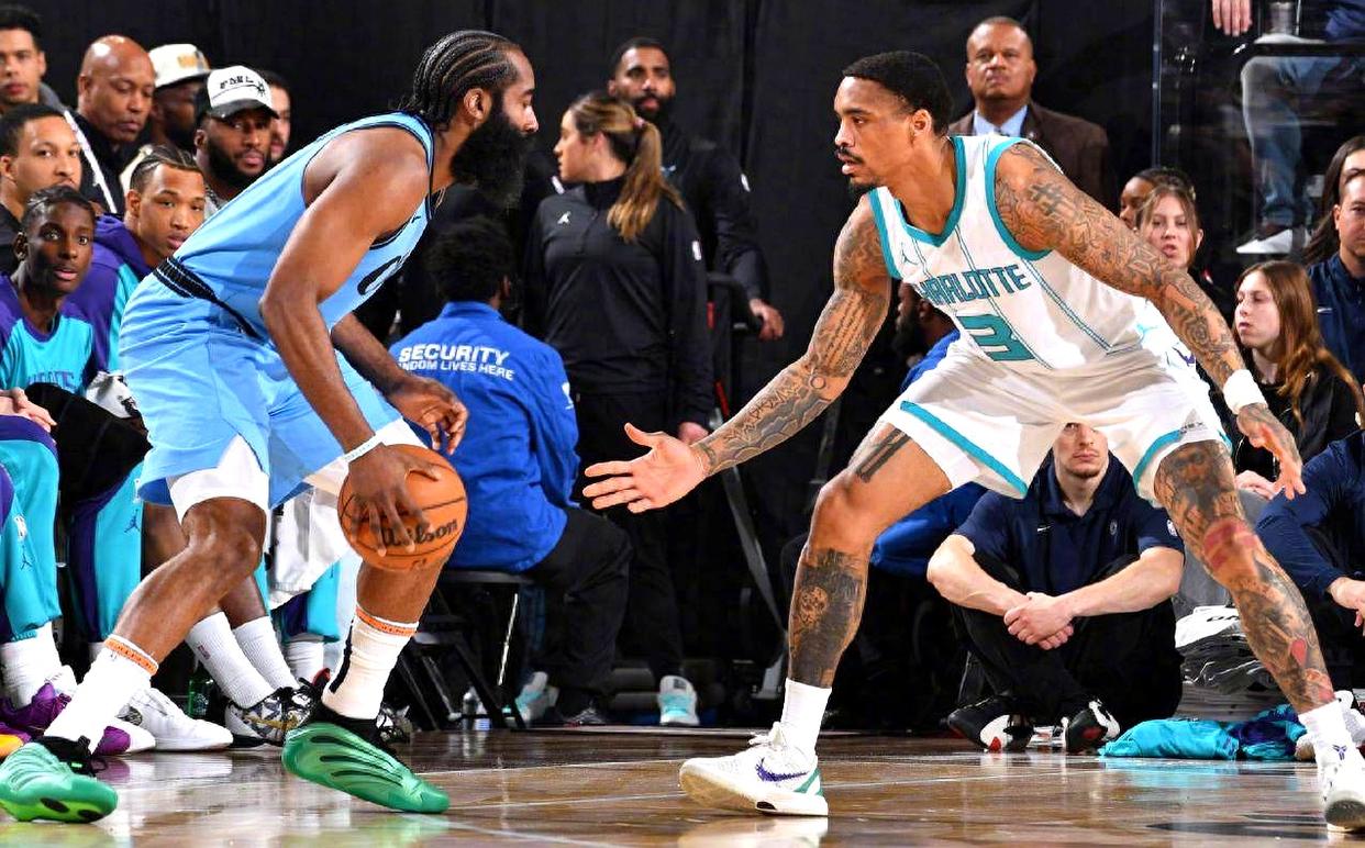 爱游戏注册-沃尔助快船逆转黄蜂，全明星级表现的简单介绍