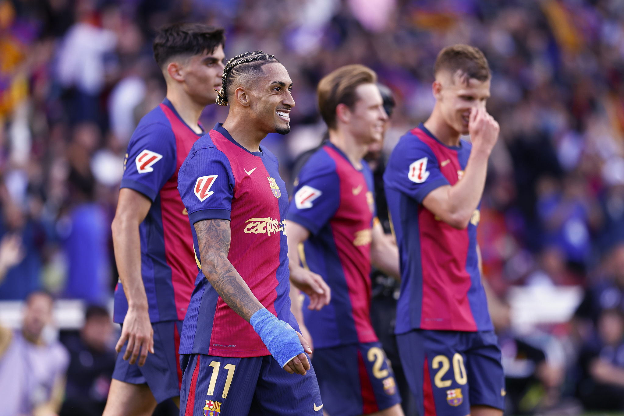 关于欧国联比赛:巴塞罗那大胜皇马锁定西甲冠军的信息 关于欧国联比赛:巴塞罗那大胜皇马锁定西甲冠军的信息