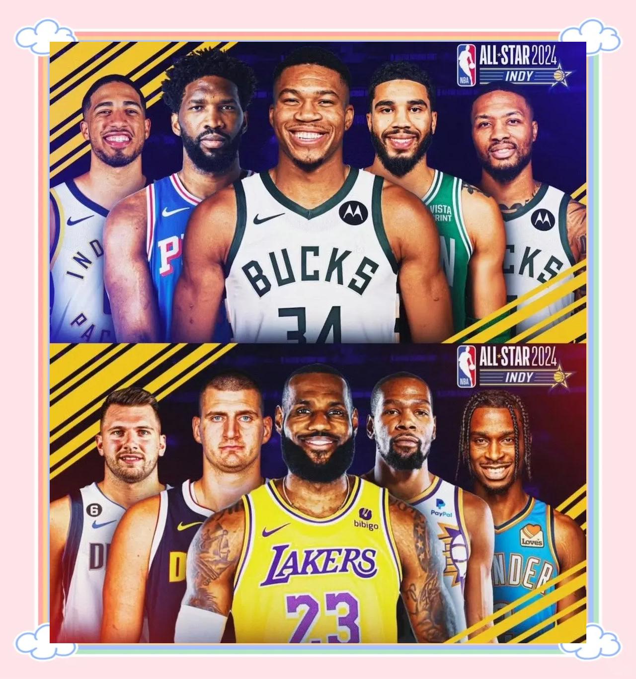 包含NBA全明星赛候选人名单公布引期待的词条 包含NBA全明星赛候选人名单公布引期待的词条