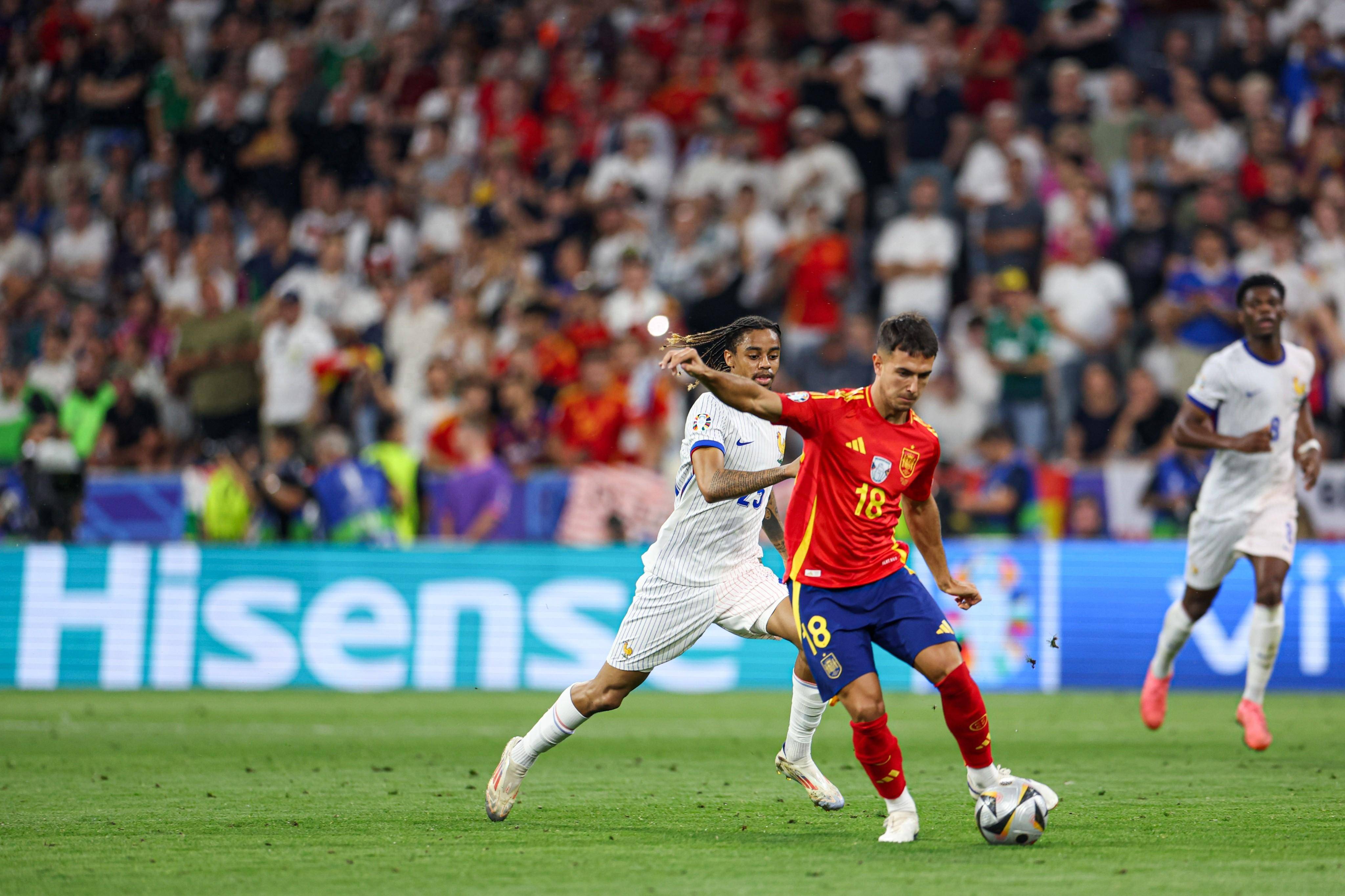 意大利胜西班牙,跻身欧洲杯正赛 意大利胜西班牙,跻身欧洲杯正赛