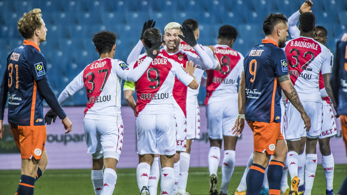 摩纳哥迎战蒙彼利埃,角逐胜负 摩纳哥迎战蒙彼利埃,角逐胜负