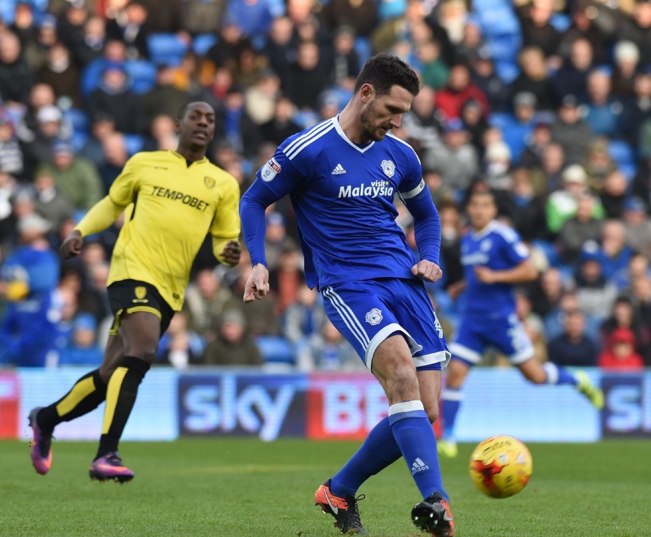 卡迪夫城主场逆袭埃弗顿,取得意外胜利的简单介绍 卡迪夫城主场逆袭埃弗顿,取得意外胜利的简单介绍