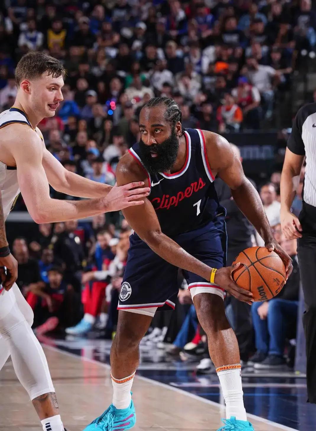 快船擒下步行者,取得胜利重要一步 快船擒下步行者,取得胜利重要一步