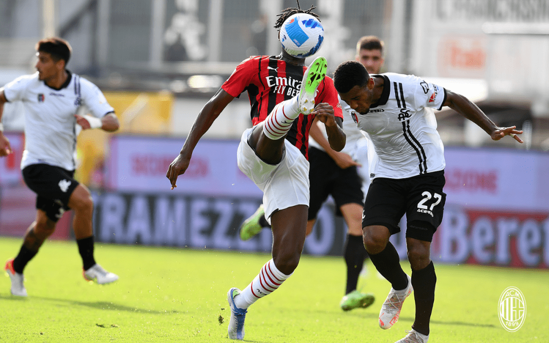 斯佩齐亚启动备战模式,力求客场夺得三分的简单介绍 斯佩齐亚启动备战模式,力求客场夺得三分的简单介绍