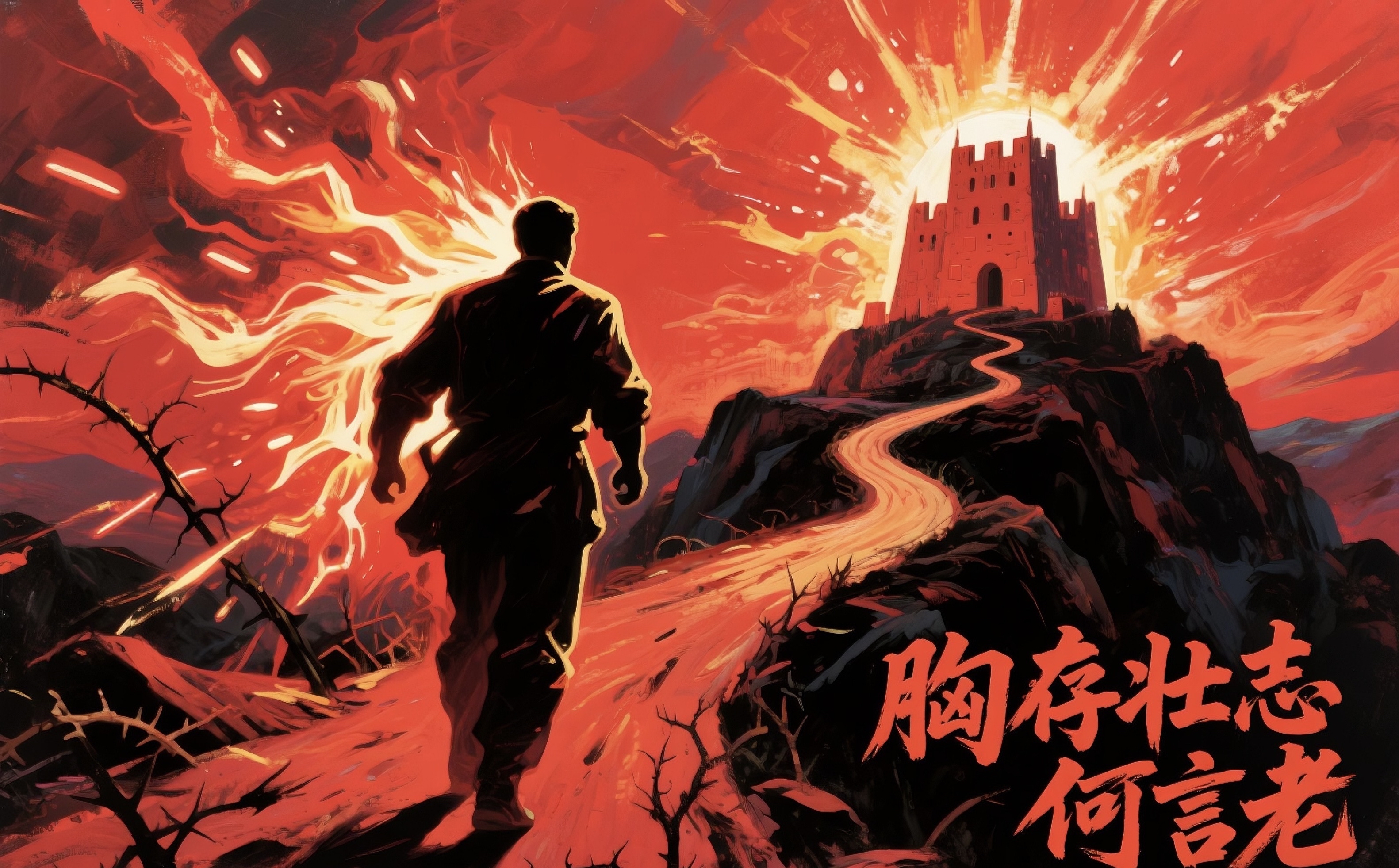 爱游戏登录-风云突变，一触即发的激烈战斗的简单介绍