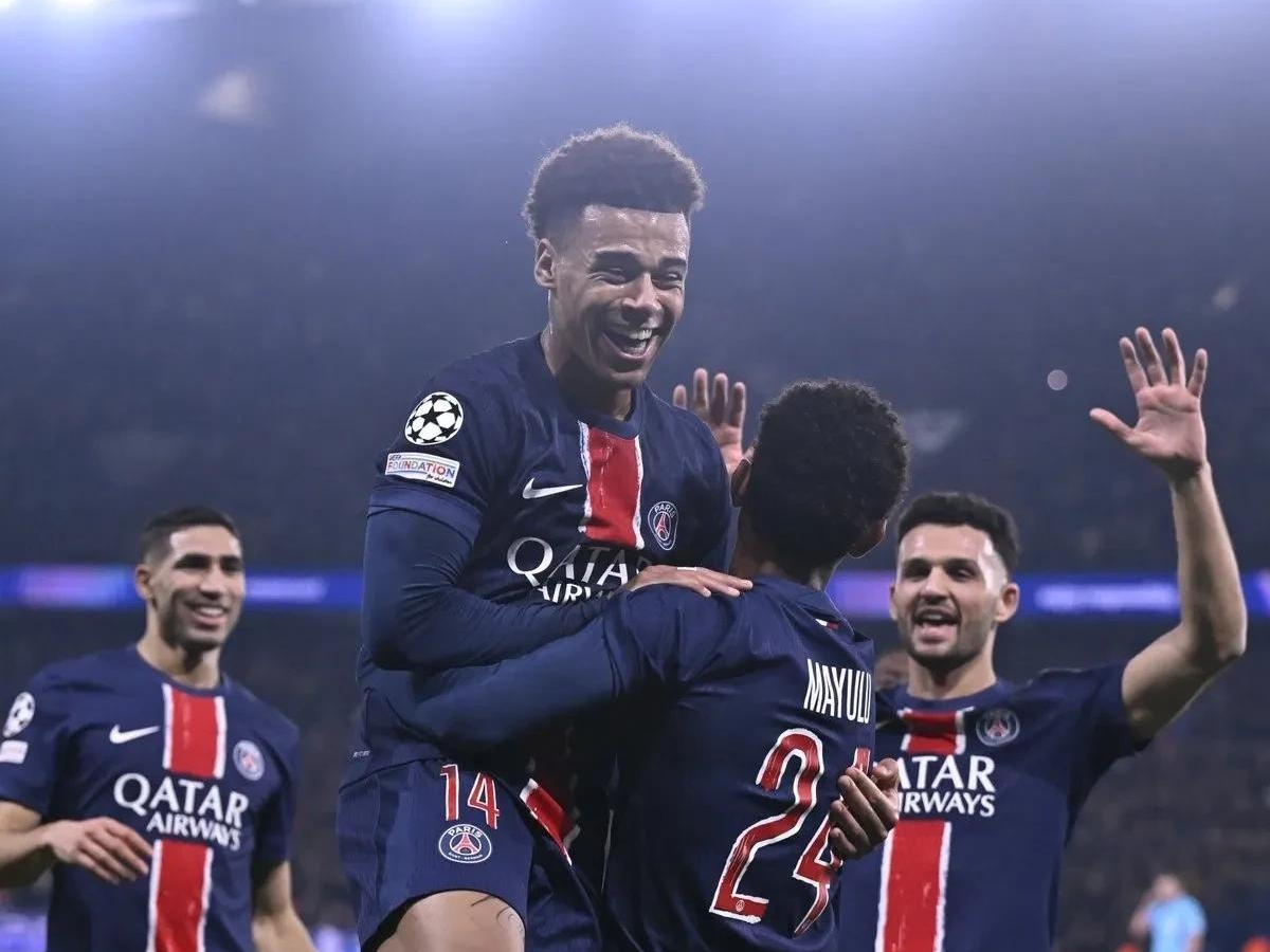 巴黎圣日耳曼再胜,领先优势扩大的简单介绍 巴黎圣日耳曼再胜,领先优势扩大的简单介绍